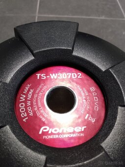 Reproduktor - 2