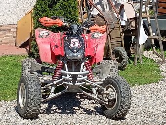 Honda TRX 400 ex - 2