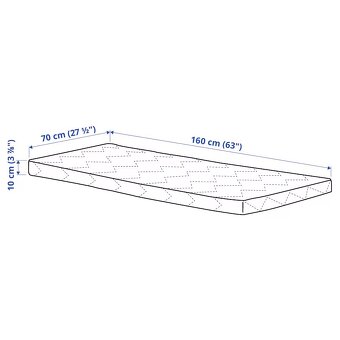 Detsky matrac IKEA - 2