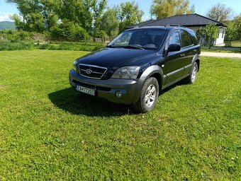 Kia Sorento 2.5 CRDi 103 kw - 2