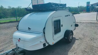 Caretta 1500 Minikaravan príves+STAN+DPH - 2