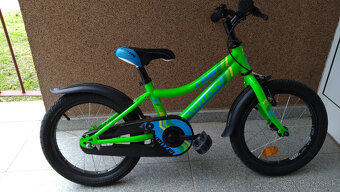 Detský bicykel Kenzel - 2