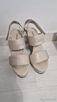 Sandale Calvin Klein, v 36 - 2