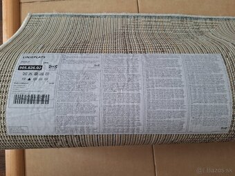 Koberec IKEA LINJEPLATS 160 x 230 - 2