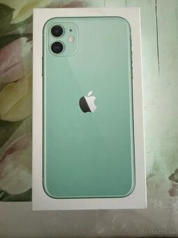 IPhone 11 green - 2