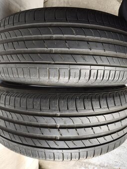 235/55 r19 letné pneumatiky na SUV Mazda CX5, Fiat Freemont - 2