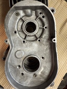 Motor babeta 210 - 2