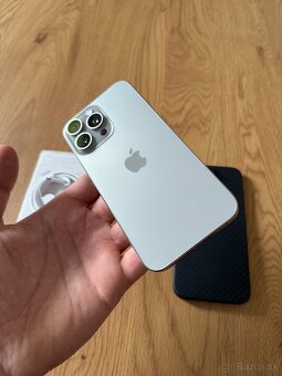 iPhone 15 Pro Max 512 gb Natural Titanium v záruke - 2