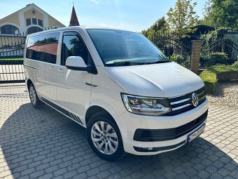 Volkswagen T6 Multivan 2.0 TDI BMT 110kw Edition - 2