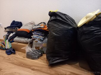 Mix oblečenie pre chlapca od 1-9rokov - 2