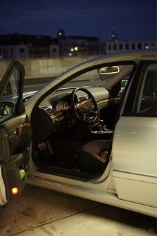 Mercedes Benz W211 E320 CDI - 2