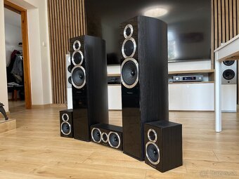 Wharfedale Diamond 5.0 - 2