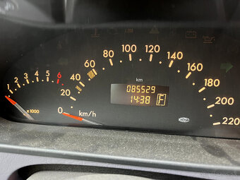 Mercedes-Benz A140, automat, 86 tisíc km, STK DO 10/2026 - 2
