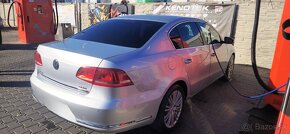 Passat b7 2.0 tdi 125kw - 2