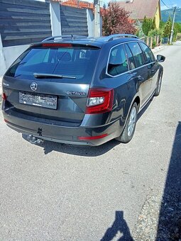Škoda Octavia combi 2018 1,6 85kw automat - 2