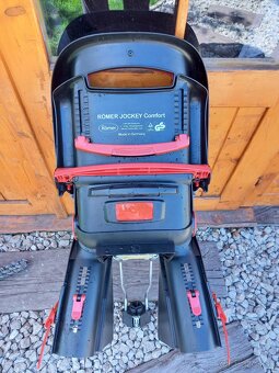 Predam sedacku na bicykel ROMER britax - 2