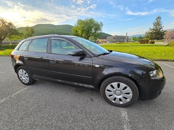 Predám Audi A3 1.9 TDI 77kw , originál motor bez DPF - 2