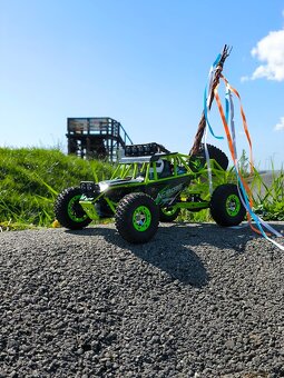 RC auto Buggy Across - 2