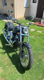 Yamaha dragstar 650 - 2
