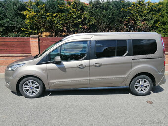 Ford Tourneo Connect 1,5 TDCi, automat, 7 míst TOP stav - 2