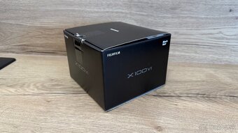 Fujifilm X100VI - 2