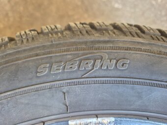 Sebring Snow 205/55 R16 91T - 2