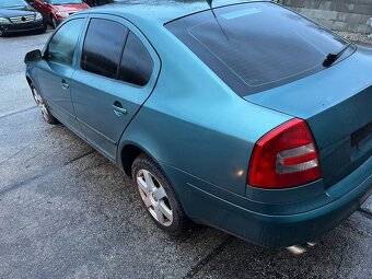 Predám náhradné diely na Škoda octavia 2 2.0tdi BKD - 2