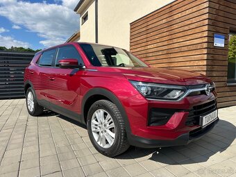 SsangYong Korando 1.6 e-XDI - 2