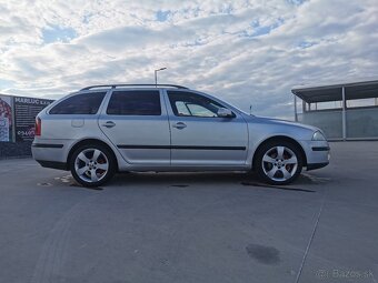 Skoda Octavia 2 combi 2.0tdi DSG - 2