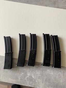 WE mp7 gbb - 2