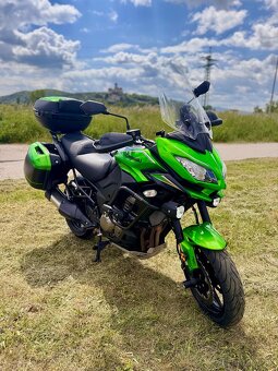 Kawasaki Versys 1000 r.v. 2017 31800km - 2