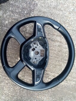 Kozenny volant škoda / airbag - 2