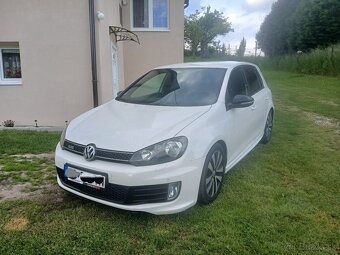 Volkswagen Golf VI 1.6TDI CR 77kw - 2