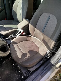 Predám Fiat bravo na náhradné diely - 2