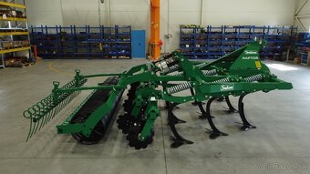 Predvádzací radličkový kyprič Raptor - 2
