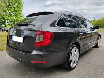 Škoda Superb Combi 2.0 TDI CR - 2