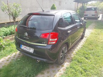 Predam Citroen c3 exkluziv - 2