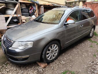 Passat B6 - 2