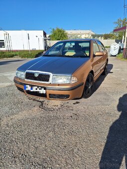 Škoda Octavia I 1.9 TDI 66 kW, r.v. 2001 - 2