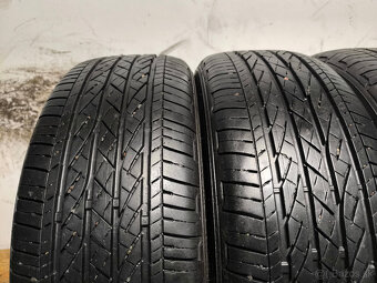215/60 R17 Letné pneumatiky Bridgestone Dueler 4 kusy - 2