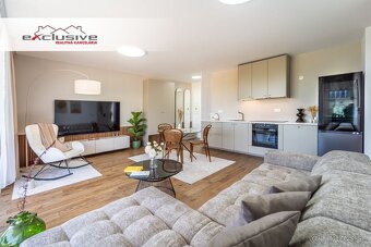 3-IZB.BYT, UL.HRUŠKOVÁ,69 M2,1/3P,BALKÓN,PARKING,NOVOSTAVBA - 2