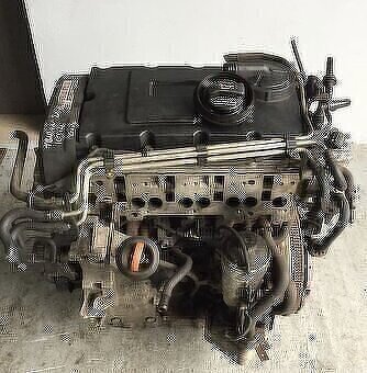 Motor na Škodu Octaviu II 2.0 TDI BKD - 2