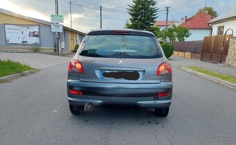 Predam Peugeot 206+ 1.4 benzin 55kw - 2