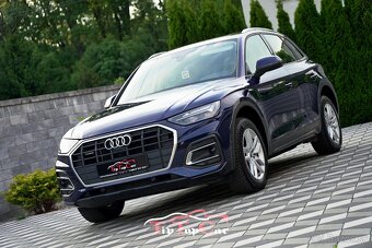 ⏩ Audi Q5 50 2.0 TFSI e Advanced quattro S tronic - 2