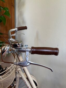 Retro bicykel MBM Giulietta - 2