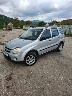 Suzuki Ignis 1,3 wwt 69 kw benzín - 2