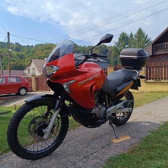 Honda Transalp 650 - 2