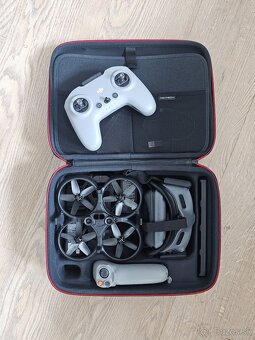 DJI Avata + 3x bateria + Integra + MControler2 + RControler2 - 2