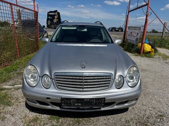 Mercedes E-220cdi - 2