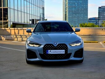 BMW 420d xDrive Gran Coupe M-Sport 2023, 43 917km, Záruka - 2